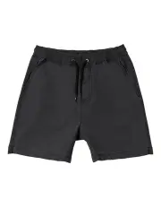 [Quiksilver] Taxer Elasticated Waist Walk Shorts in Vintage Indigo