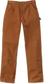 Carhartt Double-Front, cargo pants , color: Brown , size: W30/L30