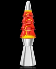 14.5 inches Liquid Motion Table Lamp: Tree Lave Lamp, Mood Light NEW