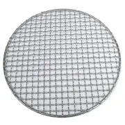 304 Stainless Steel BBQ Mesh Grill Net Wire Mesh Barbecue Plate Various Size