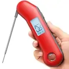 ProfessionaI Meat Thermometer Digital, 3X Faster 0.5 Sec Instant Read, NIST C...