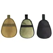 Camping Tableware Storage Bag Organizer Container Supplies with Handle Outdoor
