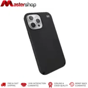 Speck Presidio 2 Grip & MagSafe Case iPhone 13 Pro Max 6.7 Black