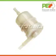 Fuel Filter For NISSAN PULSAR N12 III 1.5L E15S SOHC 8v Petrol 4cyl 55kW