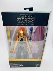 Hasbro Star Wars The Black Series Jar Jar Binks Action Figure 6"