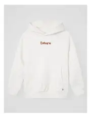 [Name It] Latias Hooded Sweatshirt in White