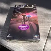 Vintage VHS 1984 DUNE Universal 80161 David Lynch Frank Herbert Brand New Sealed