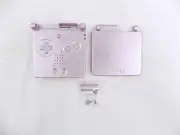 Gameboy Advance SP GBA Housing Shell - Pink