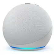 Amazon Echo Dot Smart Speaker Gray Bluetooth Wireless Alexa Enabled Lightweight