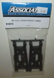 Team Associated B6 Gull-Wing Front Arms #91673
