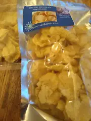 2bag krupuk melinjo (Gnetum gnemon crakes, cook), new , usa seller