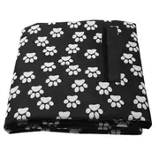 Waterproof Pet Car Seat Cover Non-Slip Hammock Style Protector for Rear Seats