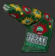 Scotty Cameron - TCC Agave Gambler - Putter Headcover