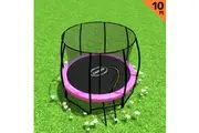 Trampoline 10 ft Kahuna - Pink