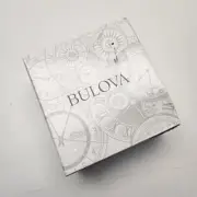 Bulova Silent Knight Alarm Clock B1871