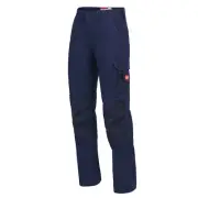 Hard Yakka LADIES CARGO PANT Relaxed Fit NAVY *Aust Brand- Size 16, 18 Or 20