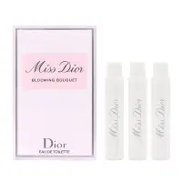 在飛比找Yahoo奇摩購物中心優惠-Dior 迪奧 Miss Dior 花漾迪奧淡香水1ml 針