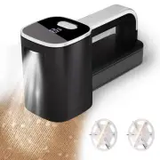 Rechargeable Lint Remover, Fabric Shaver Fuzz Remover, Sweater Shavers with 6...