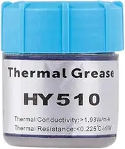 angyang Thermal Compound Paste Heat Sink Paste Thermal Compound CPU Silicone Plaster for All Coolers HY510