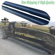 Fixed Running Board Fits For Lincoln Aviator 2020-2023 Side Step Nerf Bar Stair