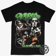 MF DOOM Tee Shirt Madvillain Rap Hiphop Artist T-shirt