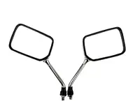 Mirror for Motorbike for Honda CB400 VTEC 1 2 3 4 CB-1 VTR250 CB VTR 400 1 250 CB750,Motorcycle Handlebar Rear View Side Mirror