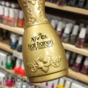 Nfu Oh Nail Trainer I for Thin and Weak Nails - Nail Polish Care