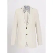 Harper Linen Blazer