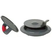 Prepworks by Progressive Perfect Burger Press, HPM-10, Large Hamburger Patty for