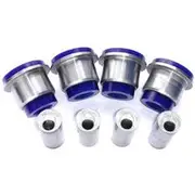 SuperPro Control Arm Upper-Inner Bushing Kit - Double Offset - SPF2953K