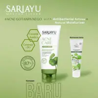 在飛比找蝦皮購物優惠-Sariayu Acne Care Facial Foam 