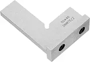 CANIGHT Right Angle Positioning Square Lightweight Woodworking Protractor Ruler for Accurate Measurement and Drawing Lines Essential Tool for Woodworking Enthusiasts