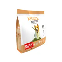 在飛比找HOTAI購優惠-【KRAVE 渴望】渴望無穀成犬1kg(高都)