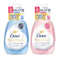 在飛比找蝦皮商城優惠-Dove 多芬 保濕泡沫沐浴乳 【樂購RAGO】 日本進口