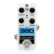 New Electro-Harmonix PICO 360+ Looper Pedal 0683274012506