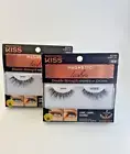 2PK - KISS Magnetic False Eyelashes, Tempt