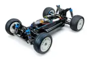 Tamiya - 1/10 RC TT-02BR Chassis Kit