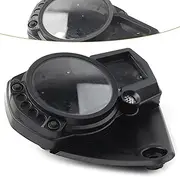 Vuzmode Motorcycle Instrument Speedometer Tachometer Gauge Cover Trim for GSXR1000 2007-2008 ABS Accessories Speedometer Trim Ring
