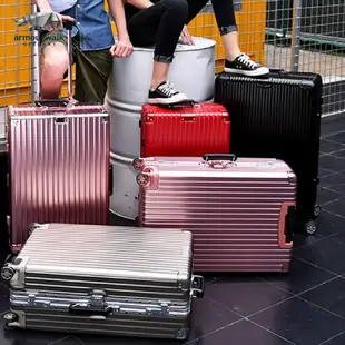 歐沃 貴族復古 行李箱 鋁框行李箱 復古行李箱 登機箱 29吋 luggage 26吋行李箱 旅行箱 拉桿箱