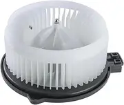 Automotive Replacement Blower Motors, A/C Heater Front Blower Motor with Fan Cage Compatible for Honda Accord Ridgeline Acura TSX