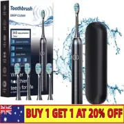 Blusongdeal Toothbrush,Electric Toothbrush for Adults