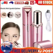 Women's Flawless Facial Hair Remover Painless Electric Eyebrow Trimmer Epilator