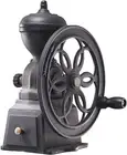 Carita Coffee Grinder Casting, Hand Grind, Manual, Black Dial Mill, N #42138, A