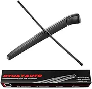 for BMW X5 X5M E70 2007-2013 Rear Windshield Back Wiper ARM Blade Set OE:61627206357