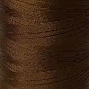 ISACORD 40, Machine Embroidery / Sewing Thread 5000m Colour 0933 REDWOOD