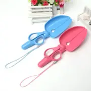 Pet Dog Waste Scissor Pooper Scooper Sanitary Tool Pickup Tools