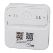 Tuya Wifi Temperature And Humidity Sensor Display Screen Temperature And Humi