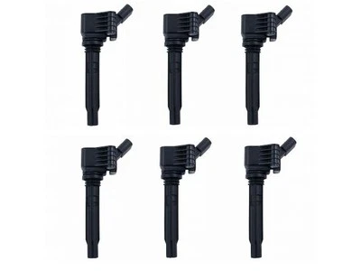 For 2018-2023 Audi S5 Ignition Coil Set 26353SYRP 2019 2020 2021 2022 3.0L V6 (for: Audi)