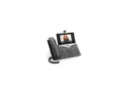 Cisco 8865 IP Phone - Corded/Cordless - Bluetooth, Wi-Fi, 5 x Total Line - VoIP
