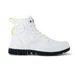 PALLADIUM PAMPA RCYCL WP+ 2~STAR WHITE~M 男女 防水靴 星光白-77233116